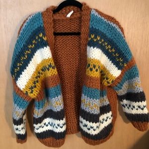 Roolee cardigan